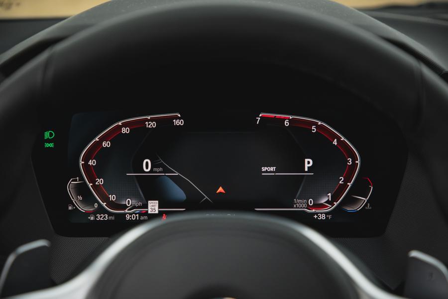 Панель приборов BMW 228i xDrive Gran Coupe M Sport (F44) 2020 года  (NA) (фото 17 из 40)